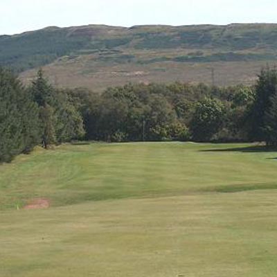 Pierfrancesco De Simone - Helensburgh Golf Club